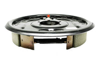 12"x2" Hydraulic Brake Backing Plate Brake Drivers Side Left Trailer 5 Bolt 5200#, 6000# 7000# (BPH-7000-LH)