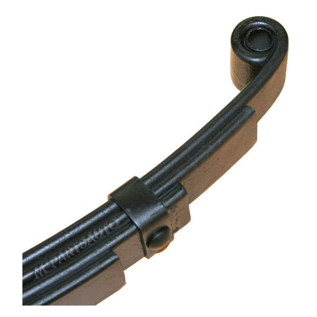 3500# Trailer Leaf Spring for 7000# Axle 25.25" Camper 6 Leaf (PR6)