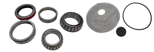 Axle Bearing Kit 10-56 Seal Trailer Axel ONE Oil Cap Dexter 12K & 15K 4.0 threads Trailer Axle Plastic Cover (BK-12000-21-36-KIT)