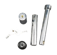 Draw-Tite 63260 Ball Bearing Trailer Hitch Lock for 3" Receivers – Class III-V (63260)