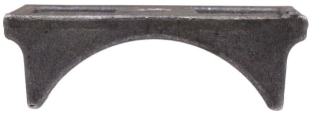 Spring Perch 5" Round Tube Fits 3.0" DSS Wide Springs Hutch Suspension Trailer (SHU-70501)