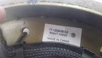 Right Electric Brake 12-1/4" x 2-1/2" for 7.2K - 8K NARROW Self Adjusting Fits Dexter 7200 8000 D80N (77-1208HB-2)