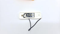 Jammy Bargman Amber Trailer Marker Light - 99 Style LED (J-225-A)