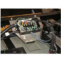 7 way Trailer Wire Cord Junction Box, COLOR CODED Truck weather proof connect (LJB5601100)