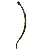 750 # 3 Leaf 24-1/4" Slipper Spring 1.75 Wide Trailer RV Camper 9/16 ID Eye WIE3 (WIE3)