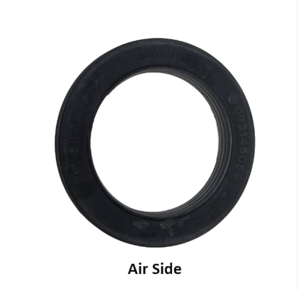 15k Complete Hub Kit Fits Dexter 008-401-05 LCI 16K Trailer Axle 8x275mm (RVI-16K-8275-M22-KIT)