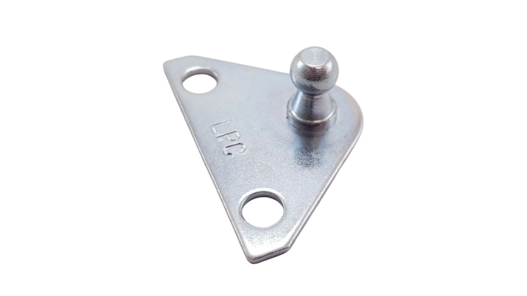 10MM Flat Bracket Mount Flange Gas Strut Prop Rod (LPB21)
