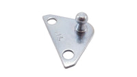 10MM Flat Bracket Mount Flange Gas Strut Prop Rod (LPB21)