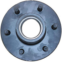 1 - Trailer Hub Convert from Mobile Home with Bearings 6000# 6 Lug 6x5.5 Idler Axle (RVIH6550-KIT)
