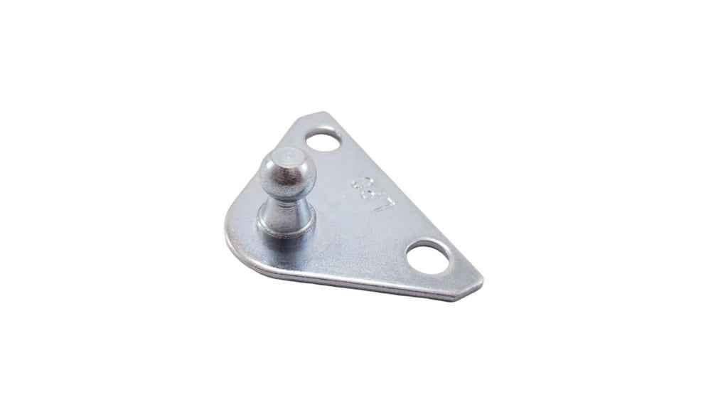 10MM Flat Bracket Mount Flange Gas Strut Prop Rod (LPB21)