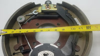 Right Electric Brake 12-1/4" x 2-1/2" for 7.2K - 8K NARROW Self Adjusting Fits Dexter 7200 8000 D80N (77-1208HB-2)