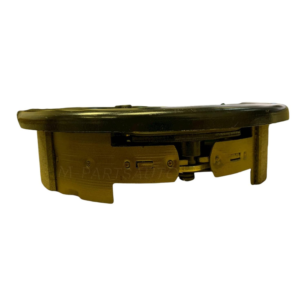 Four Trailer Backing Plate Brake Electric 10" Fits Dexter Nev-R-Adjust 3500 Self Adjusting (BK-10E-FSA-SET-2)