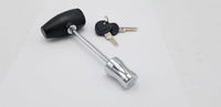 (7009400) Reese Towpower Easy Access Trailer Coupler Hitch Lock Extended Stem1-1/4"x1-1/4"