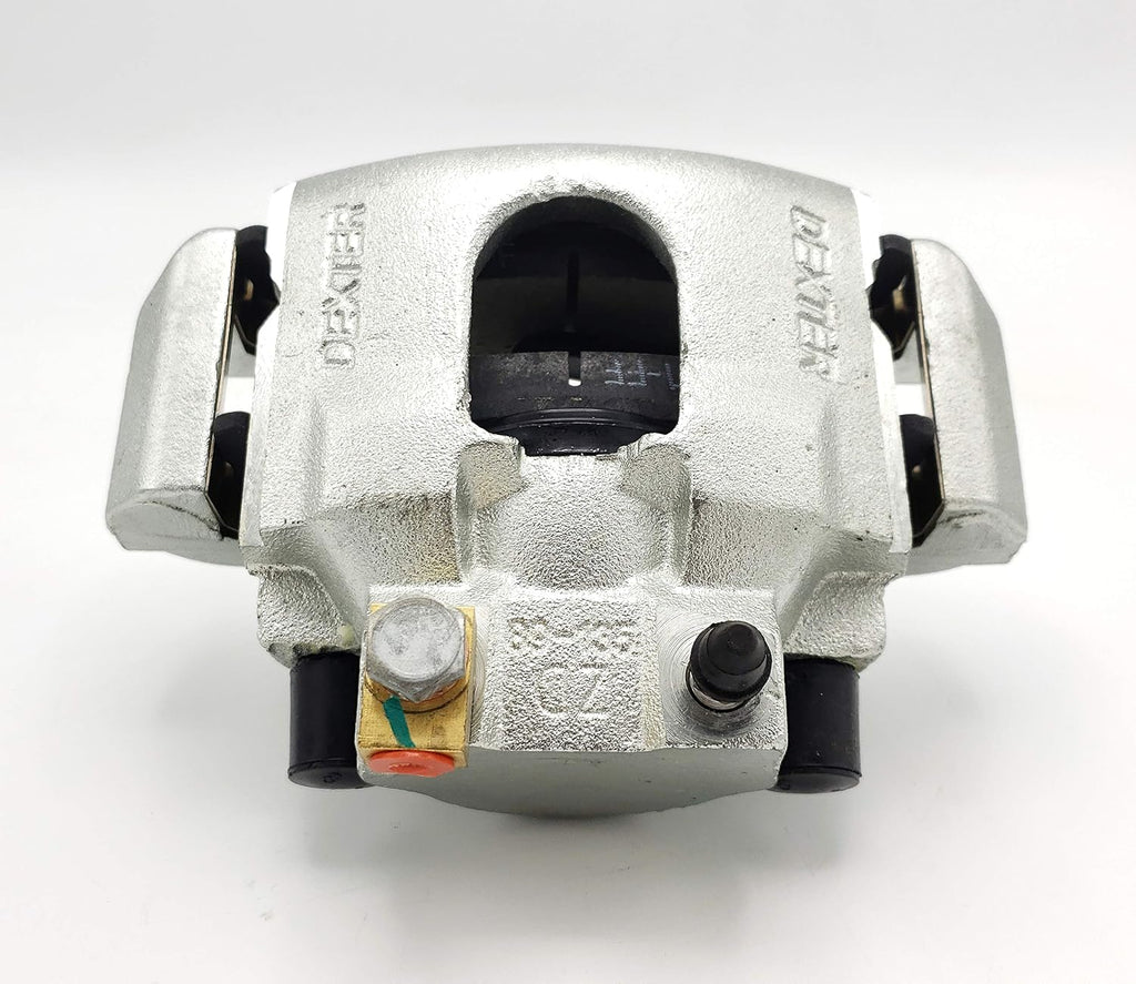 UFP DB-35 Left Disc Brake Caliper – Zinc Plated Boat Trailer (41050LU)