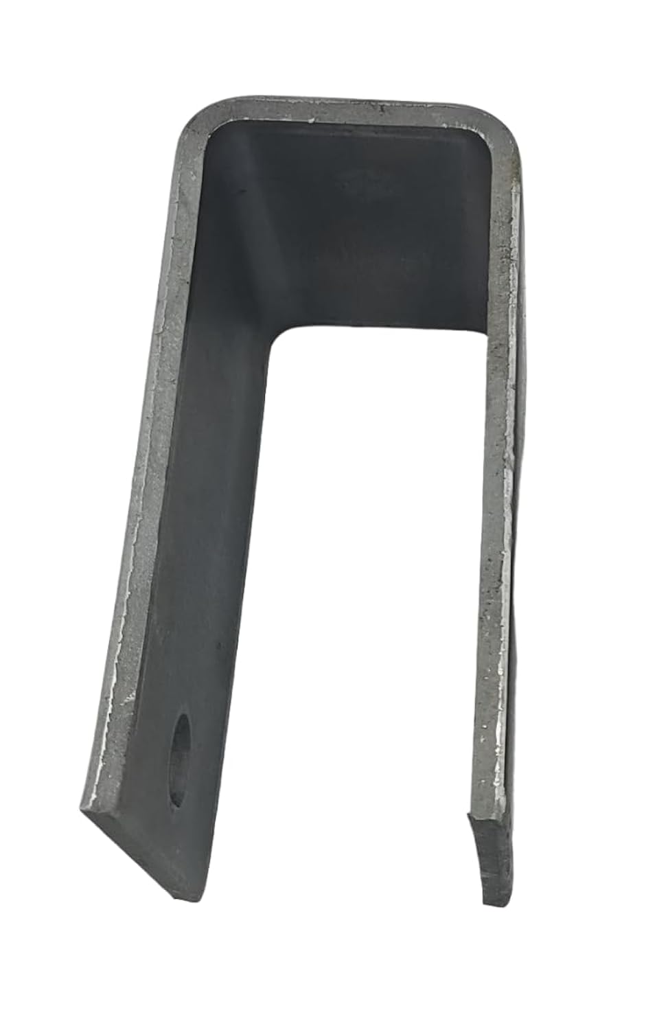 Trailer Spring Hanger for 1.75" Double Eye Springs – 4.25" Bolt Height, 9/16" Hole (E4139)