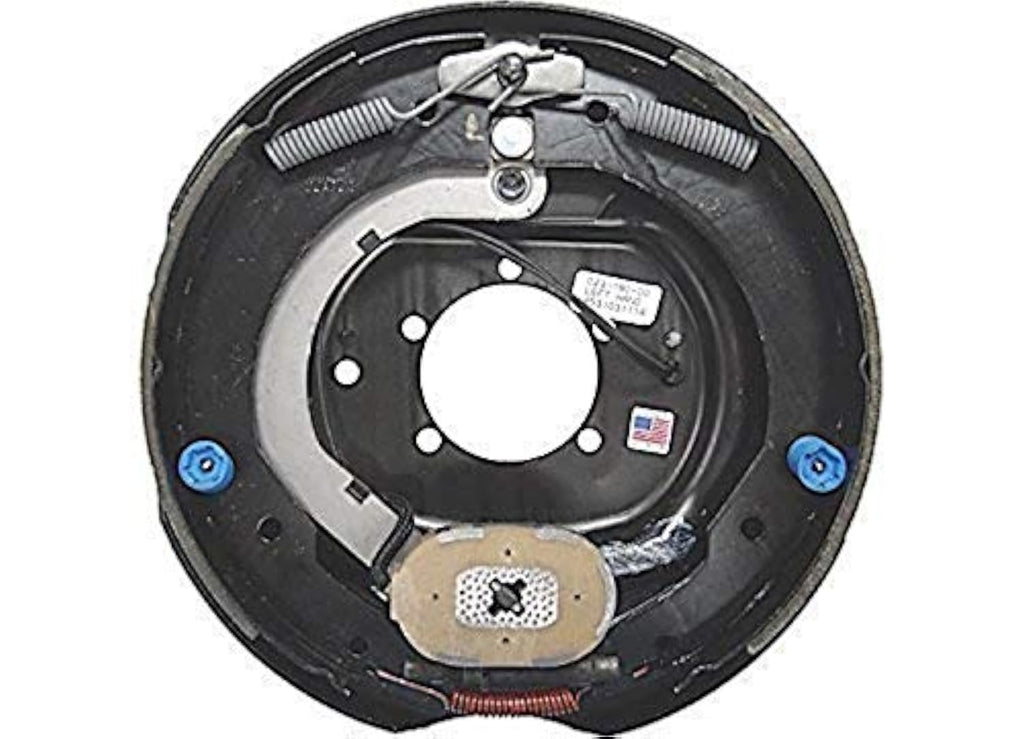 Brake Electric 7000# 12" x 2" Dexter 5 Bolt LEFT Hand Side (Driver Side) (K23-180-00)