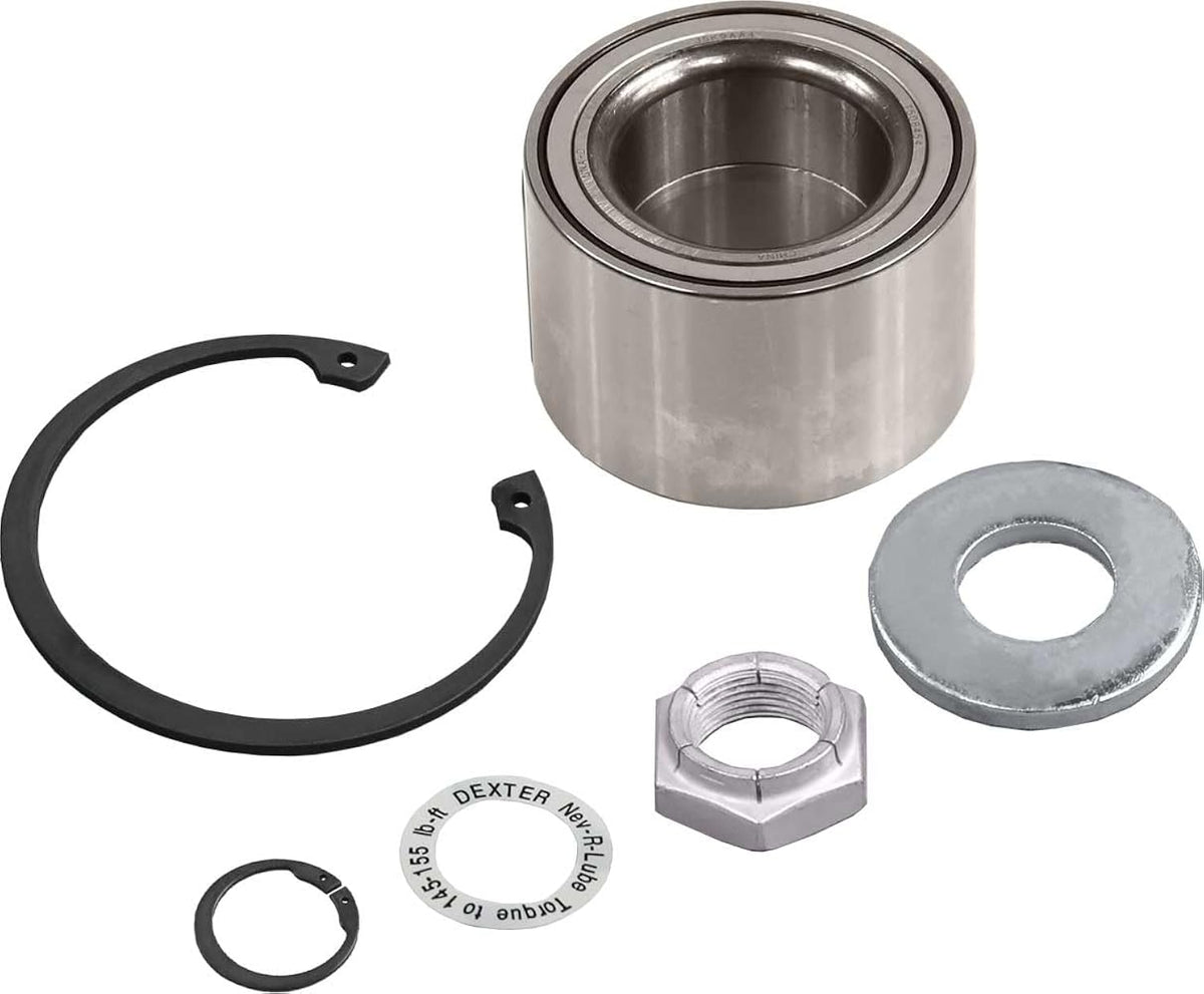 NEV-R-LUBE Bearing Kit 50mm Cartridge w/ Hardware 7k 7.2k 8k 8-385 (K71-995-00)