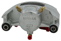 USA MADE Replacement DBC-225/DBC250 Kodiak Disc Brake Caliper Guide Bolt Kit Trailer Axle (K225GBZN-KIT)