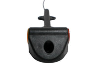 Drivers Right Low Profile LED Amber and Red Fender Marker Light Trailer Camper RV (J-52-FML)