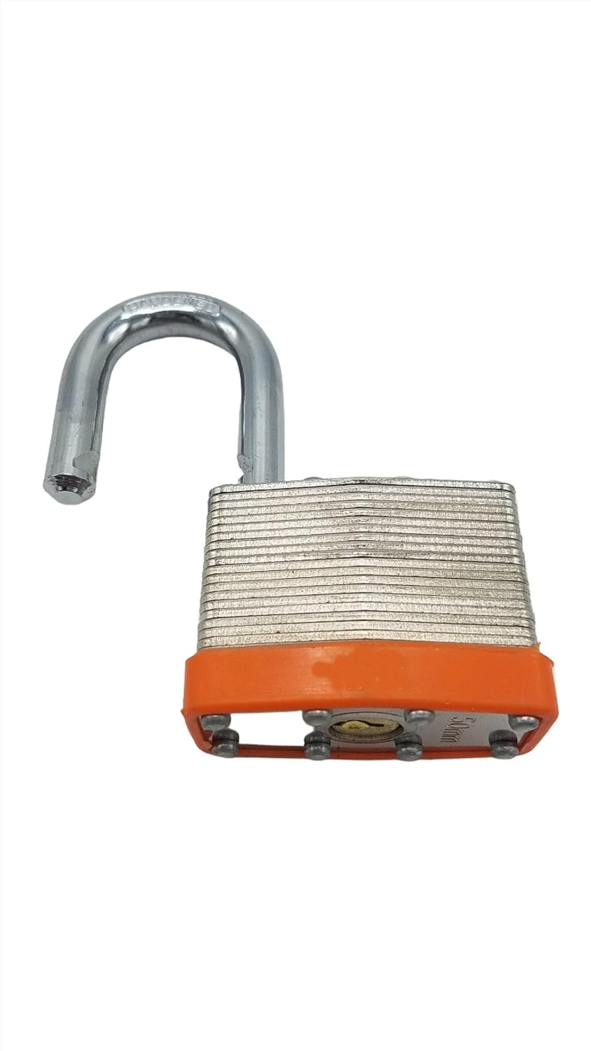 2"" Laminated Padlock Keyed Alike (42860)