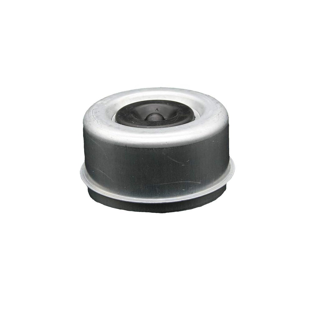 Trailer Hub 8 Lug Bolt 6000# 7000# Axle with Bearings Seal 1/2" Studs idler axel (82865-KIT)