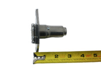 Brophy R6CD 6-Way Round-Pin Female Truck-Side Plug with Metal Casing (R6CD)