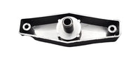 Plastics By Design Diamond Fender Marker Bezel No Wire Guard Black Plastic (TS236DFM-B)