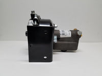Trailer Air-to-Hydraulic Drum Brake Booster Pump – 1,000 PSI – AB1000 (6510)