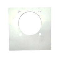 Brophy Backing Plate for RR05 - 4 Bolt - Recessed D-Ring (BP05)