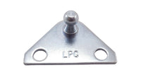 10MM Flat Bracket Mount Flange Gas Strut Prop Rod (LPB21)