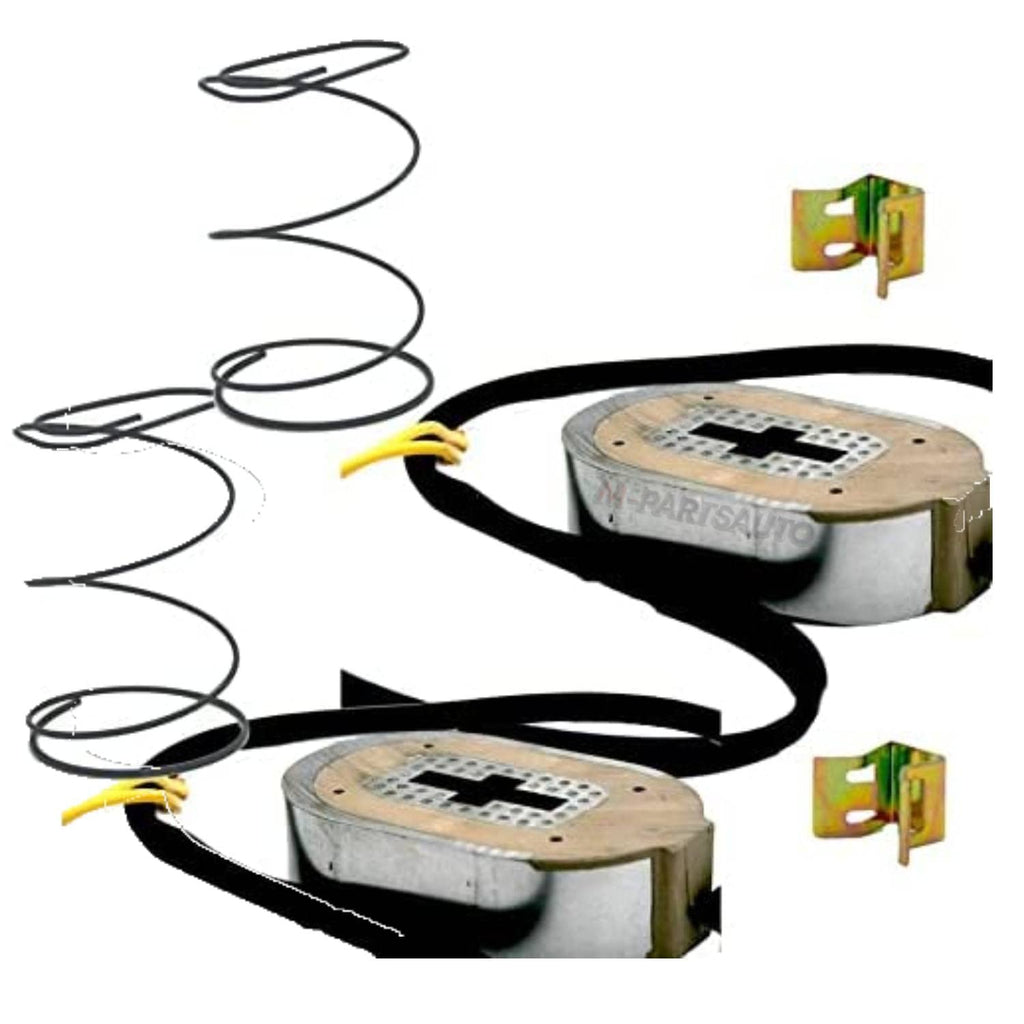 TWO Brake Magnets Replaces Dexter K71-378-00 Magnet fits all 12-1/4" Brakes after 1992 Plus Most 15,000 lb axles (77M-1210-LOT2)