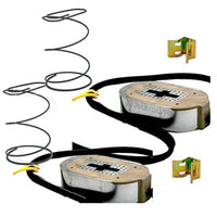 TWO Brake Magnets Replaces Dexter K71-378-00 Magnet fits all 12-1/4" Brakes after 1992 Plus Most 15,000 lb axles (77M-1210-LOT2)