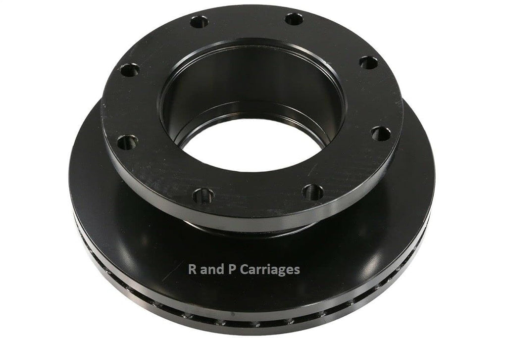 Replacement 11" Rotor for Disc Brakes - 8 on 6-1/2" - 10k or 12k (070-006-01-RP)
