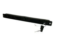 LED 3 Light ID marker Light truck trailer black base RV (J-5695-R)