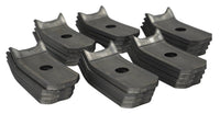 Trailer Floor Hold Down Clip Bear claw Deck Fastener 1/4" Steel (FC-1)