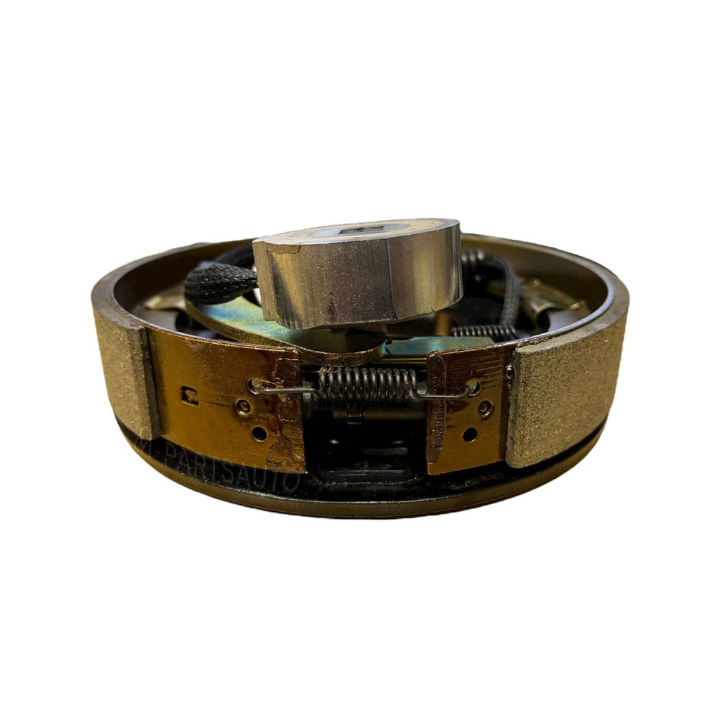 2 PAIR 7" Electric Backing Plates For 2000# Axles Replaces Dexter 23-47 and 23-48 (7EB-2P)