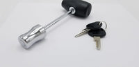(7009400) Reese Towpower Easy Access Trailer Coupler Hitch Lock Extended Stem1-1/4"x1-1/4"