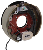 Right Hand 12-1/4x 3-3/8 8000 Electric Trailer Brake Fits Dexter 023-435-00 8K Axle (BK-8KE-02) Brake Only