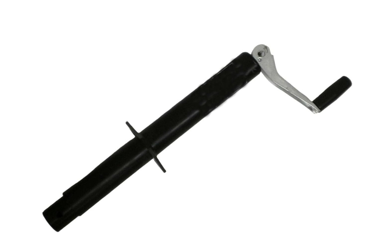 2,000# A-Frame Camper Trailer Tongue Jack FREE SHIPPING Lift top wind (EA2000)