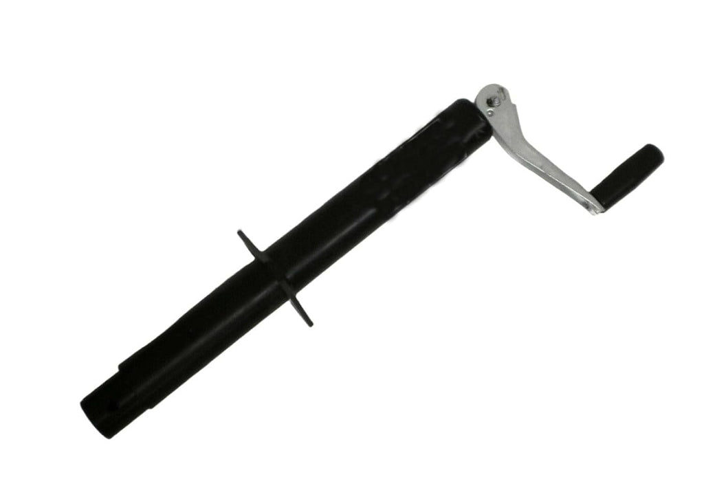2,000# A-Frame Camper Trailer Tongue Jack FREE SHIPPING Lift top wind (EA2000)