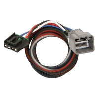 Tekonsha Plug &amp; Play Brake Controller Harness for 2014-2023 Jeep Cherokee (3014)