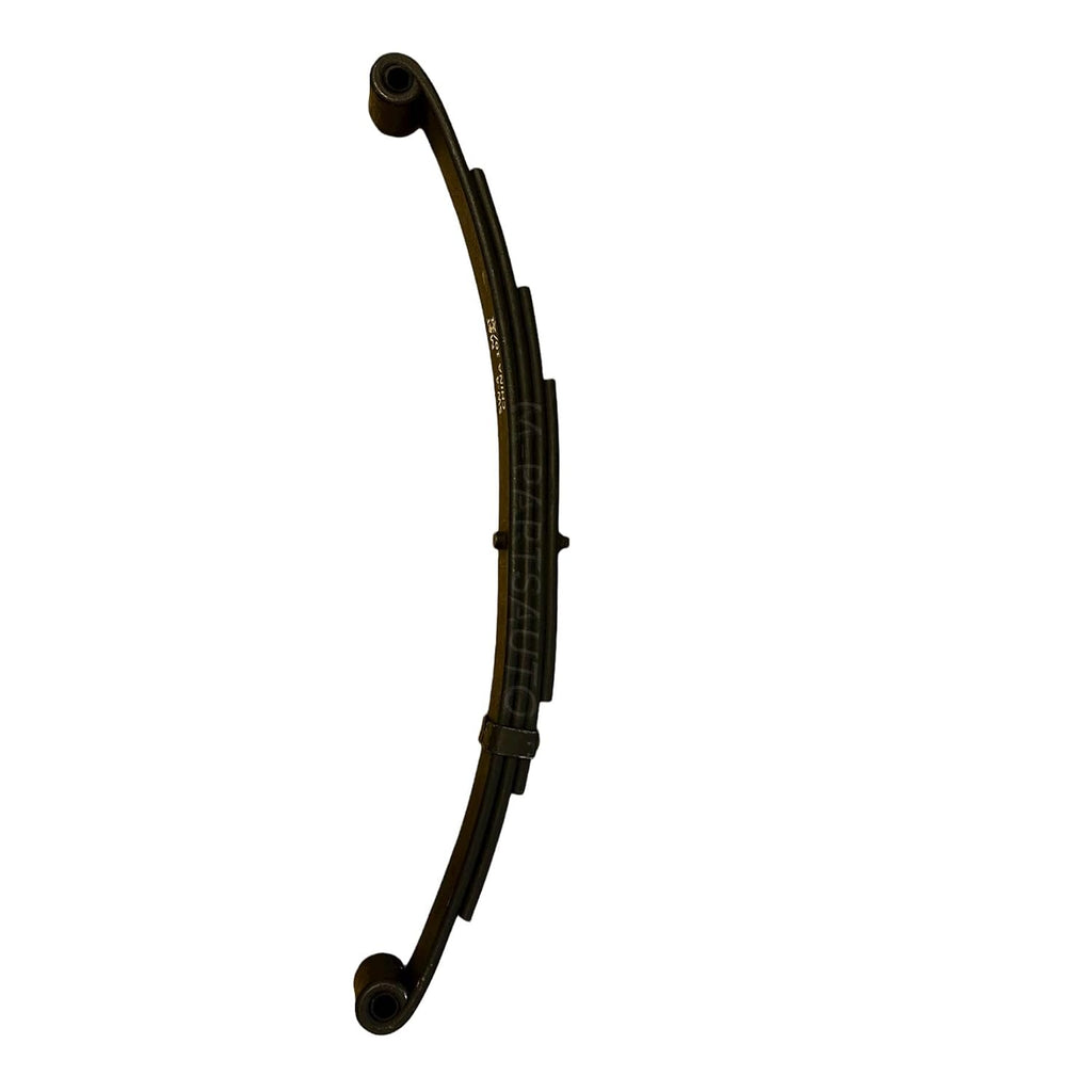 Two (2) 2500# Trailer Leaf Spring for 5000# Axle 25.25" Camper 4 Leaf (PR4-2)