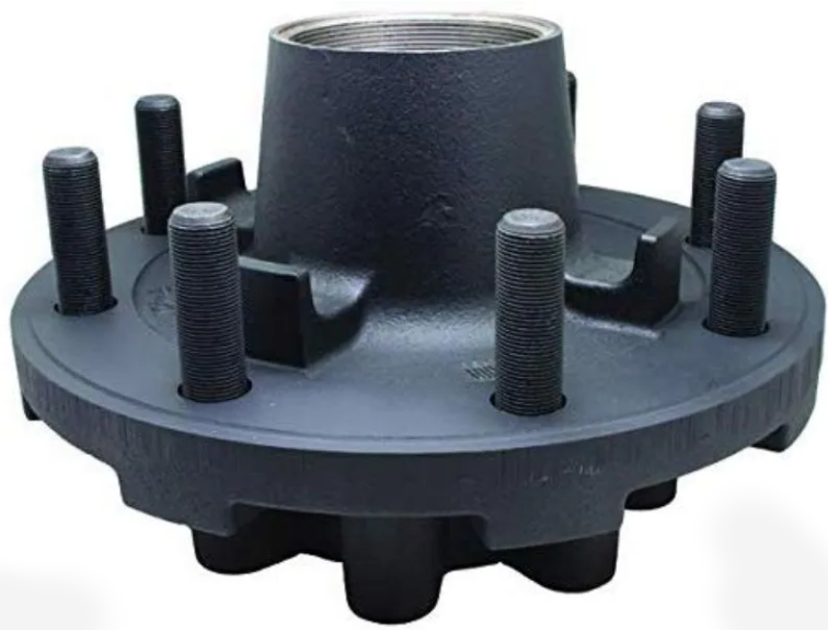 Dexter 15k Trailer Hub for D150 Dexter Axles 8 lug x 275mm 22mm Studs 8-401 9-28 (008-401-05)