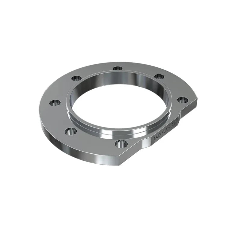 7-Bolt Weld-On Brake Flange · Fits Dexter-Style Spindles (TAD-FLANGE)