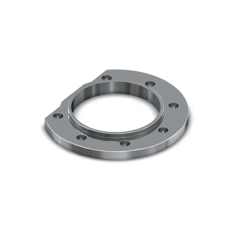 7-Bolt Weld-On Brake Flange · Fits Dexter-Style Spindles (TAD-FLANGE)