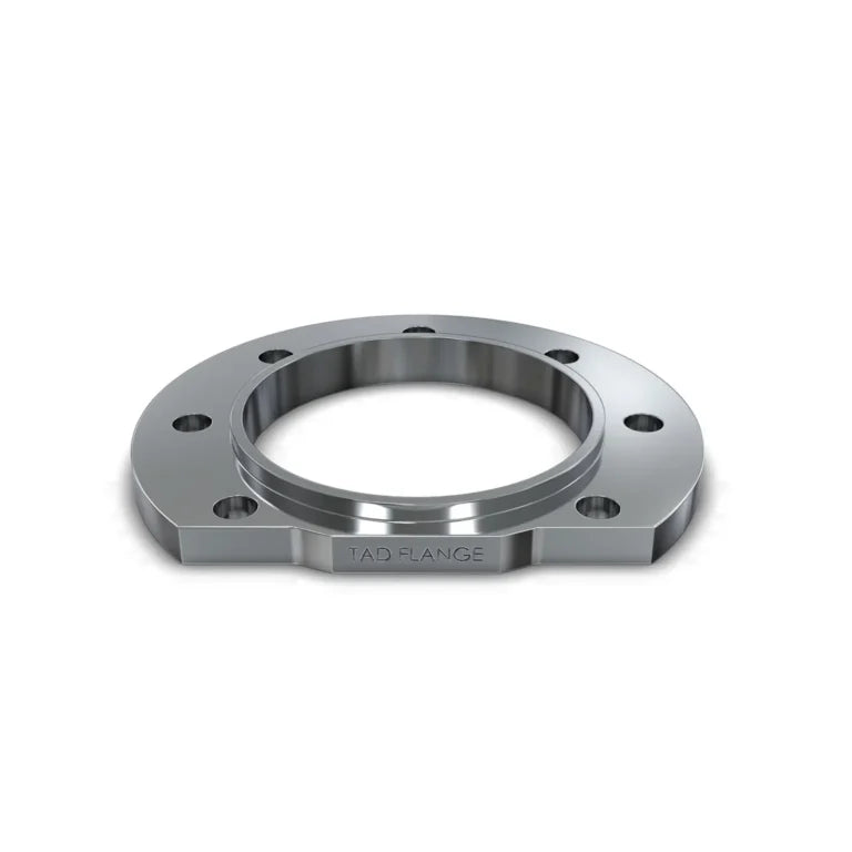 7-Bolt Weld-On Brake Flange · Fits Dexter-Style Spindles (TAD-FLANGE)
