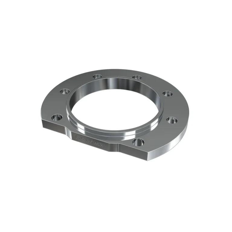 7-Bolt Weld-On Brake Flange · Fits Dexter-Style Spindles (TAD-FLANGE)