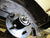 3500# 89" HUB FACE TRAILER AXLE WITH 5X5 HUBS (3500-89-2-H550-KIT) >>IN STORE PICKUP ONLY <<