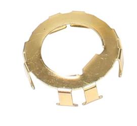 Nut Cage Retainer Clip for New Style Axle Nut 1" Spindle (006-190-00)