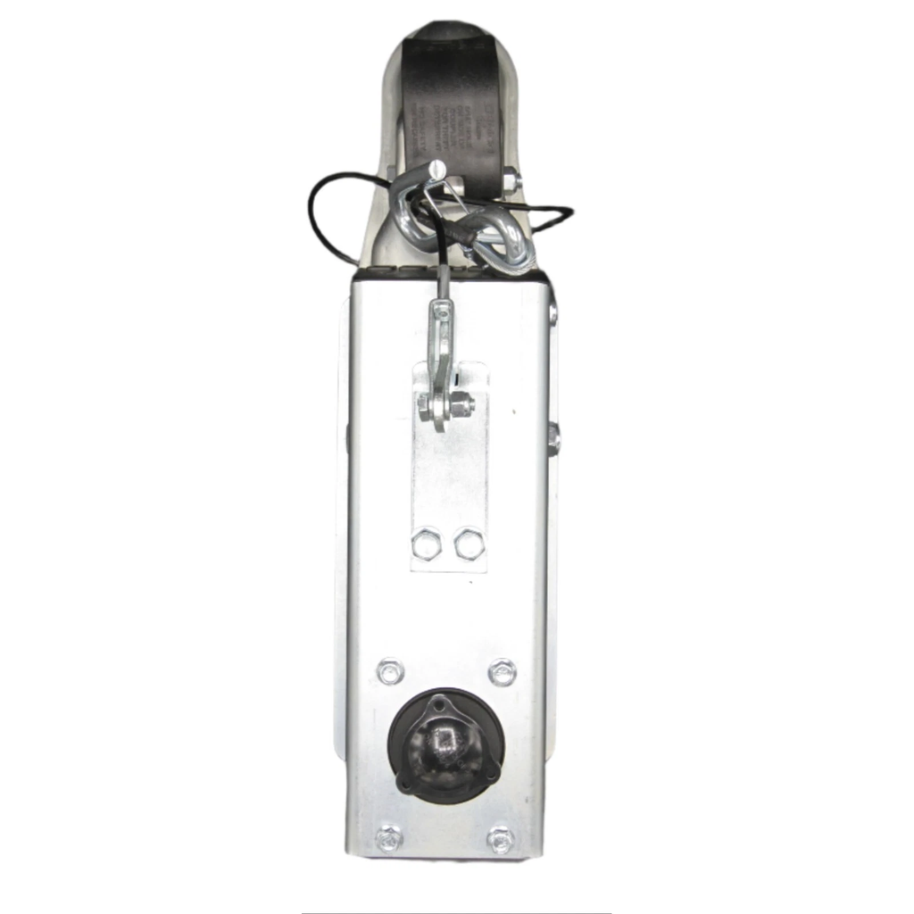 Demco 7,000 lb Surge Brake Actuator | Drum | 3" Tongue | EZ-Latch (8605001)